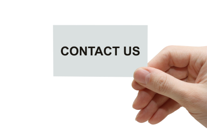 Guidelines for an Effective “Contact Us” Page