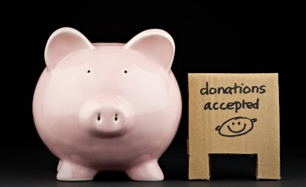 How to Receive Donations without Ever Asking
