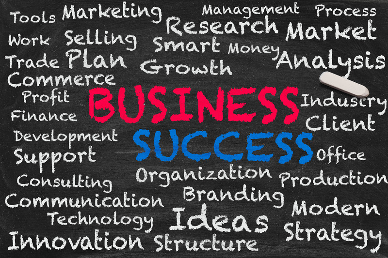 Keywords for Business Success