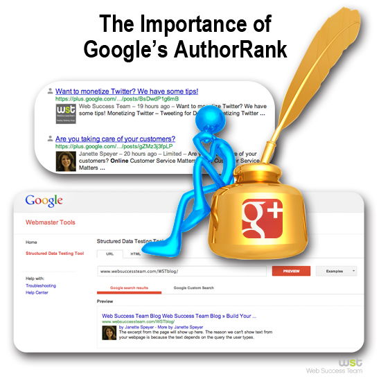 SEO in 2013 and the Importance of AuthorRank