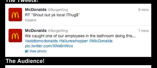 Burger King Twitter Hacked: Good or Bad for Branding?