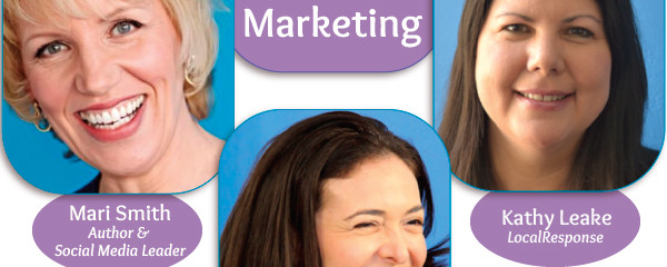 Inspiring Business Women Thriving in Online Marketing